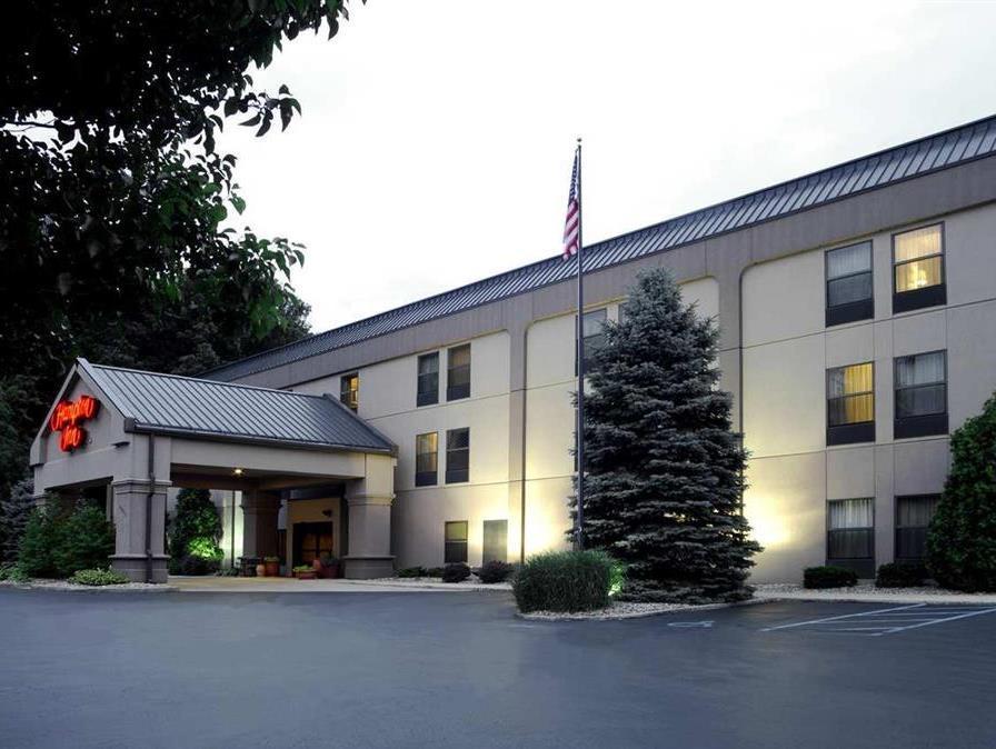 Hampton Inn Portage Zewnętrze zdjęcie