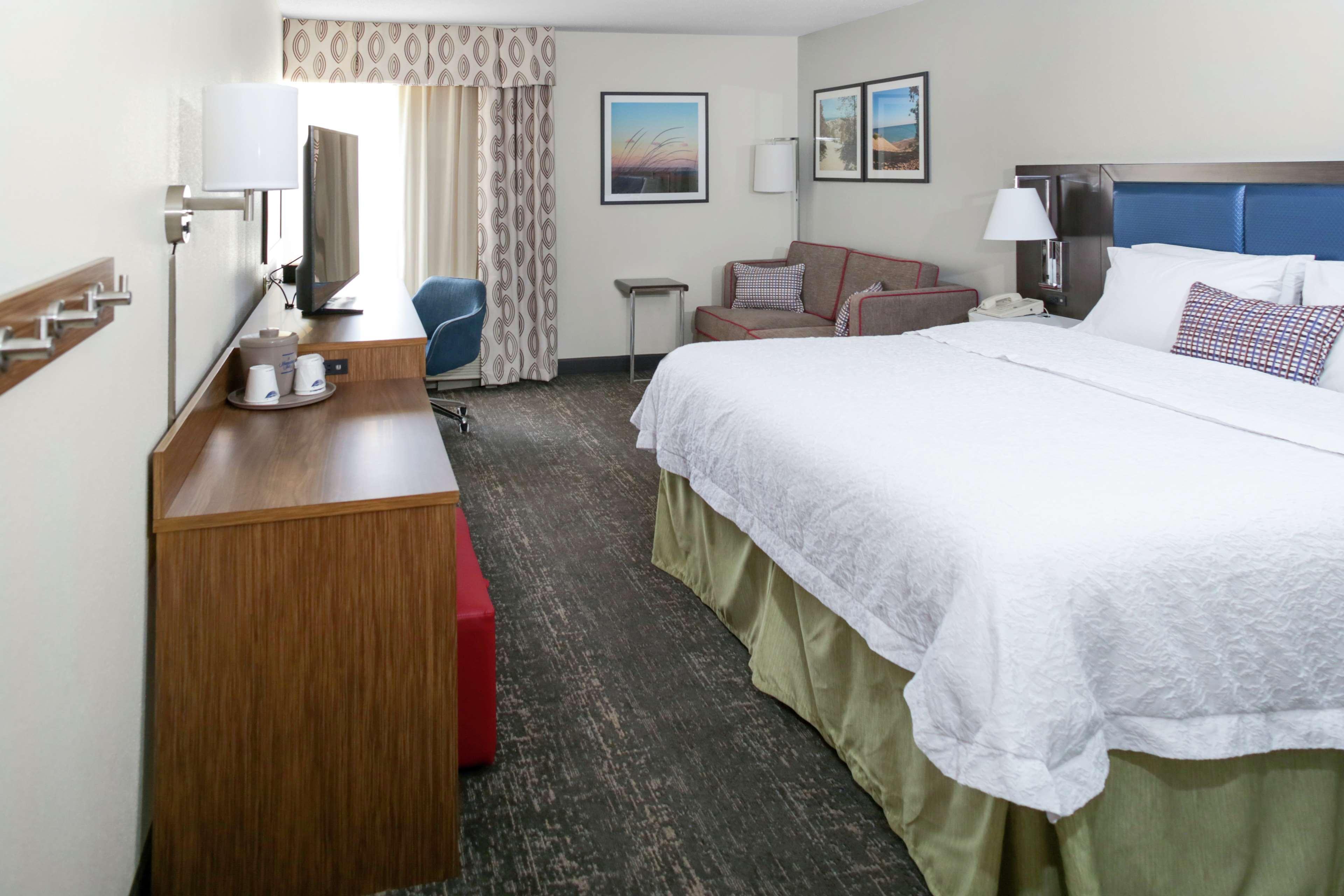 Hampton Inn Portage Zewnętrze zdjęcie