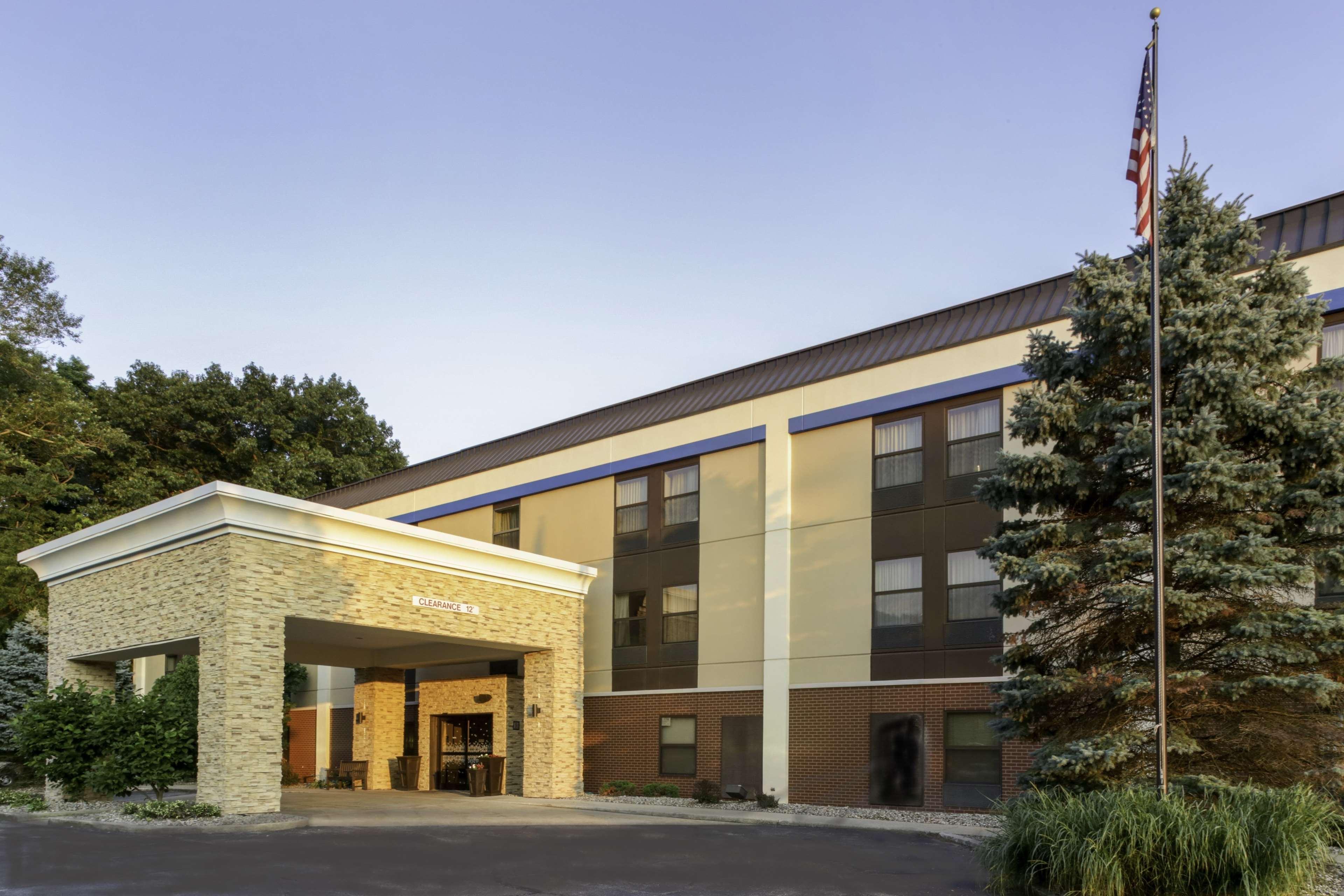 Hampton Inn Portage Zewnętrze zdjęcie