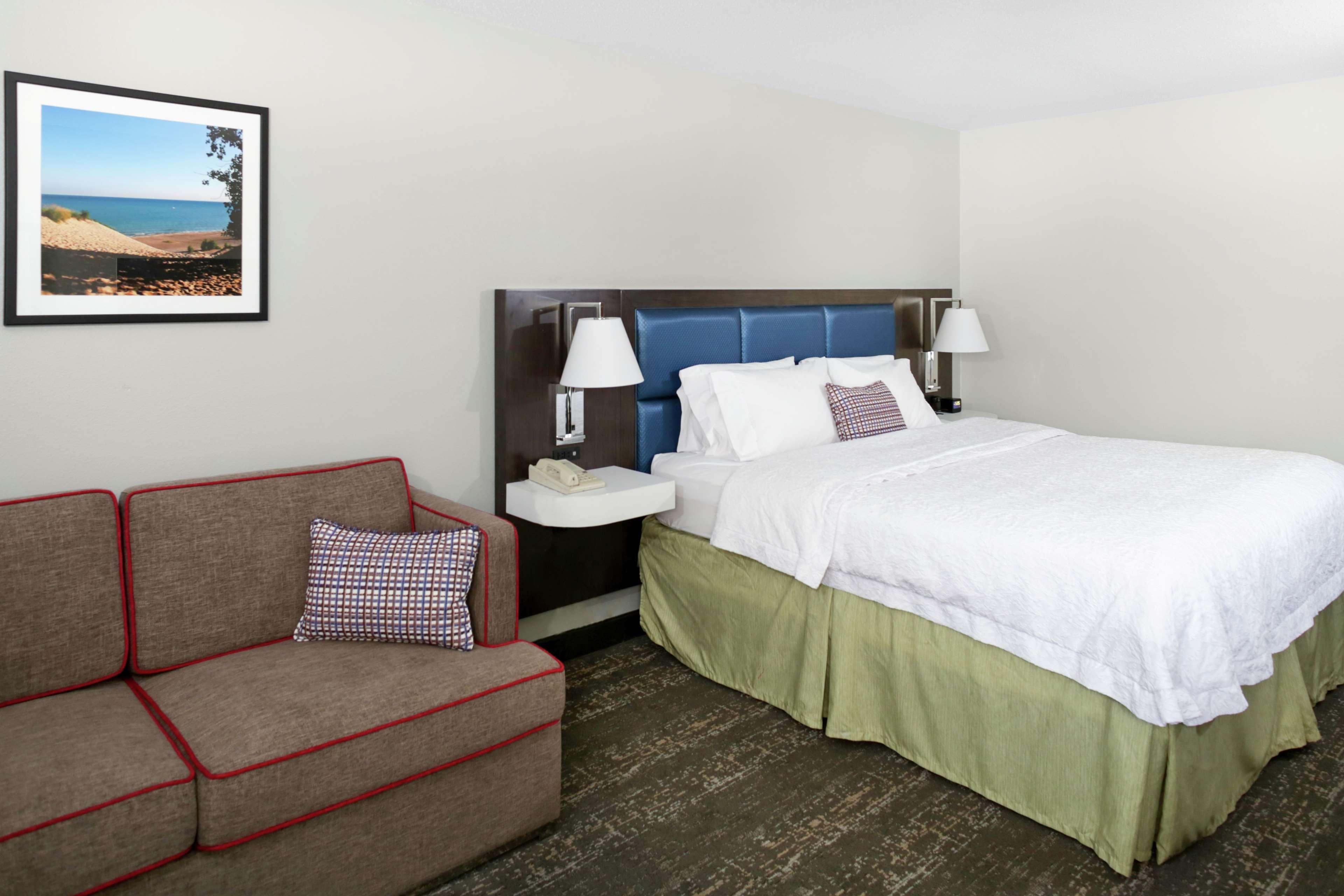 Hampton Inn Portage Zewnętrze zdjęcie
