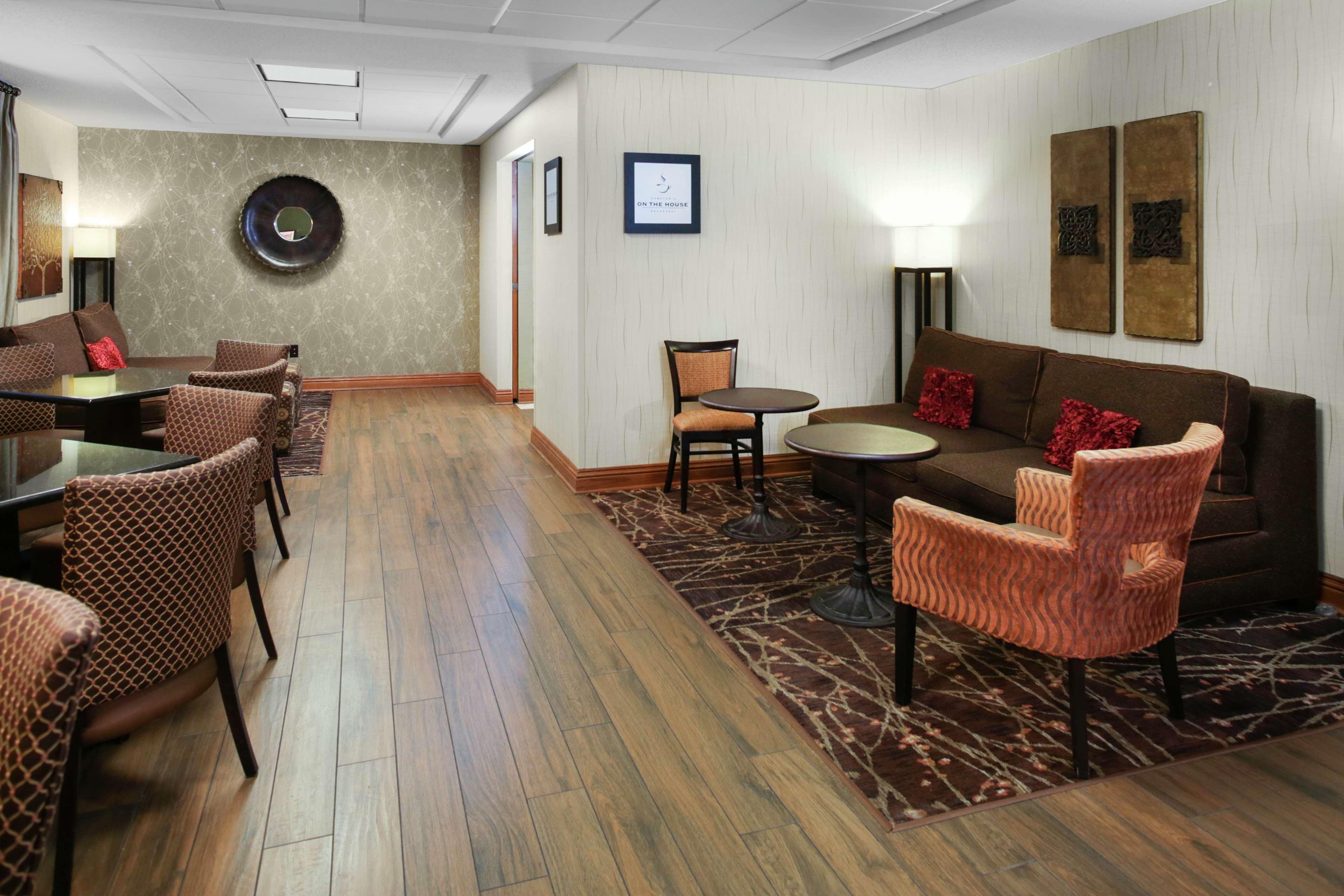 Hampton Inn Portage Zewnętrze zdjęcie