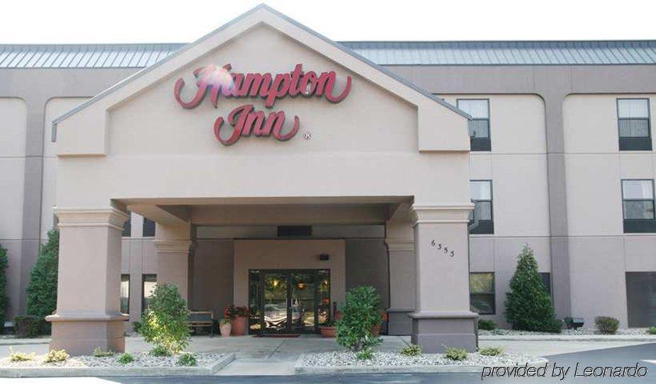 Hampton Inn Portage Zewnętrze zdjęcie