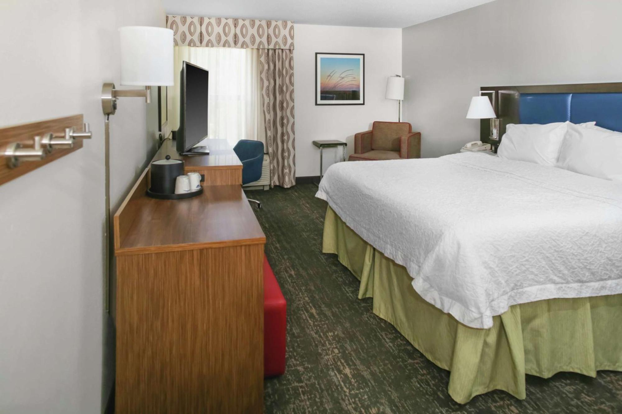 Hampton Inn Portage Zewnętrze zdjęcie