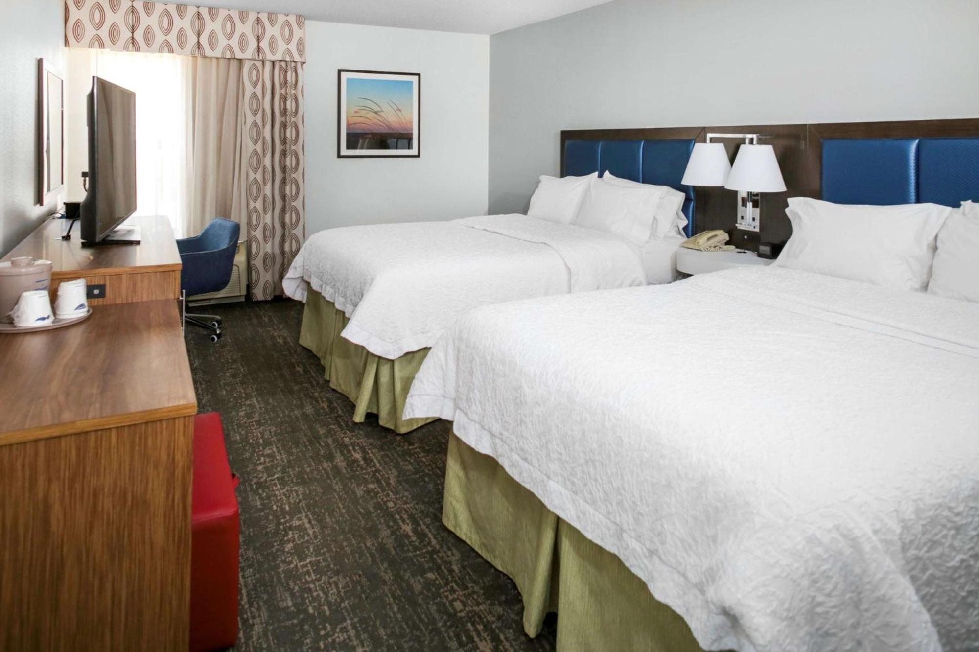 Hampton Inn Portage Zewnętrze zdjęcie