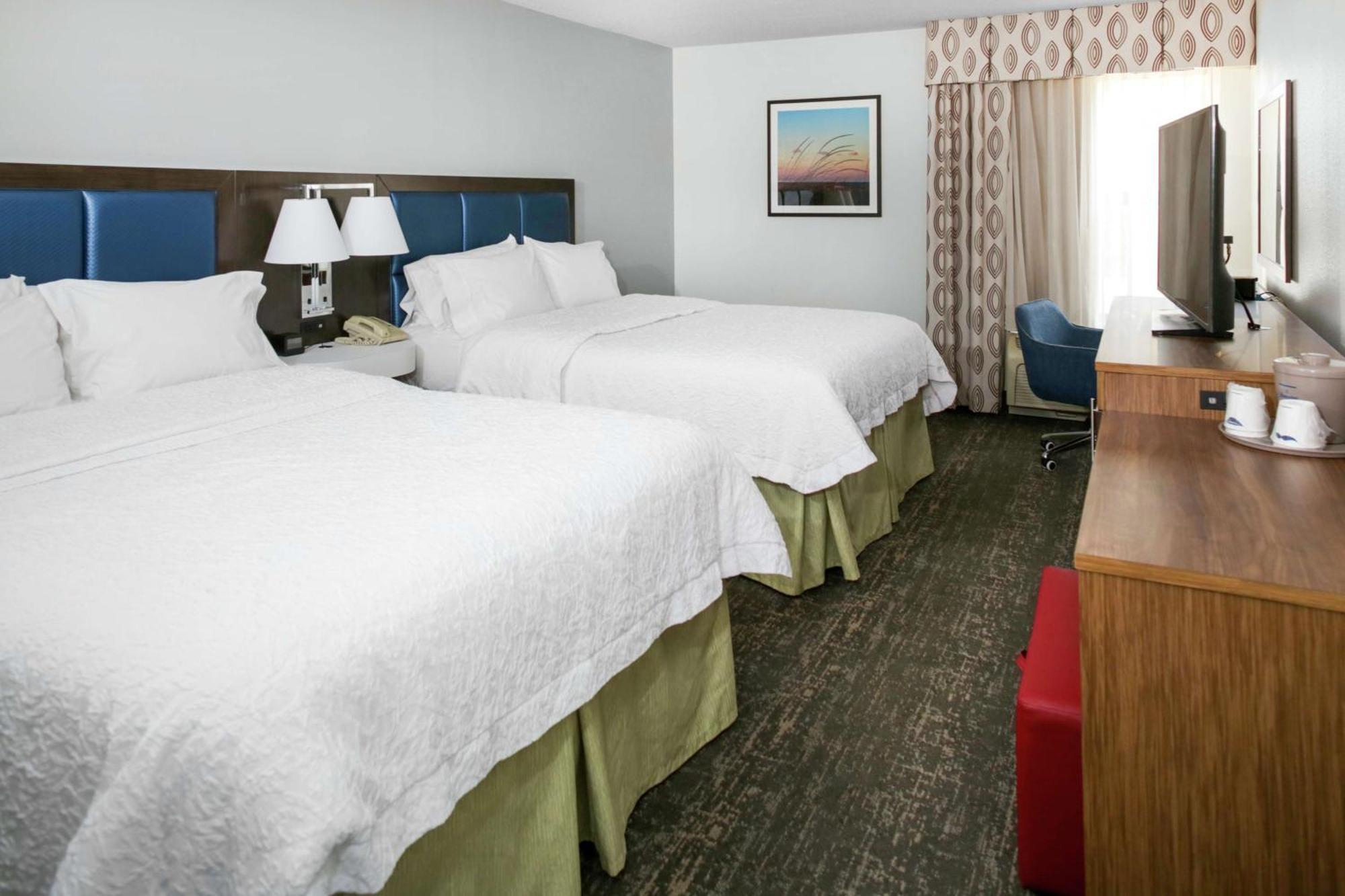 Hampton Inn Portage Zewnętrze zdjęcie