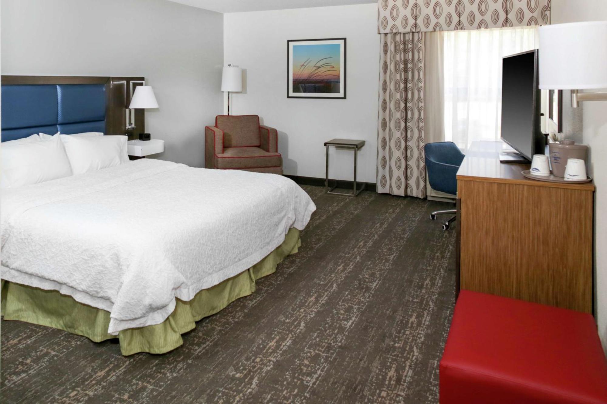 Hampton Inn Portage Zewnętrze zdjęcie