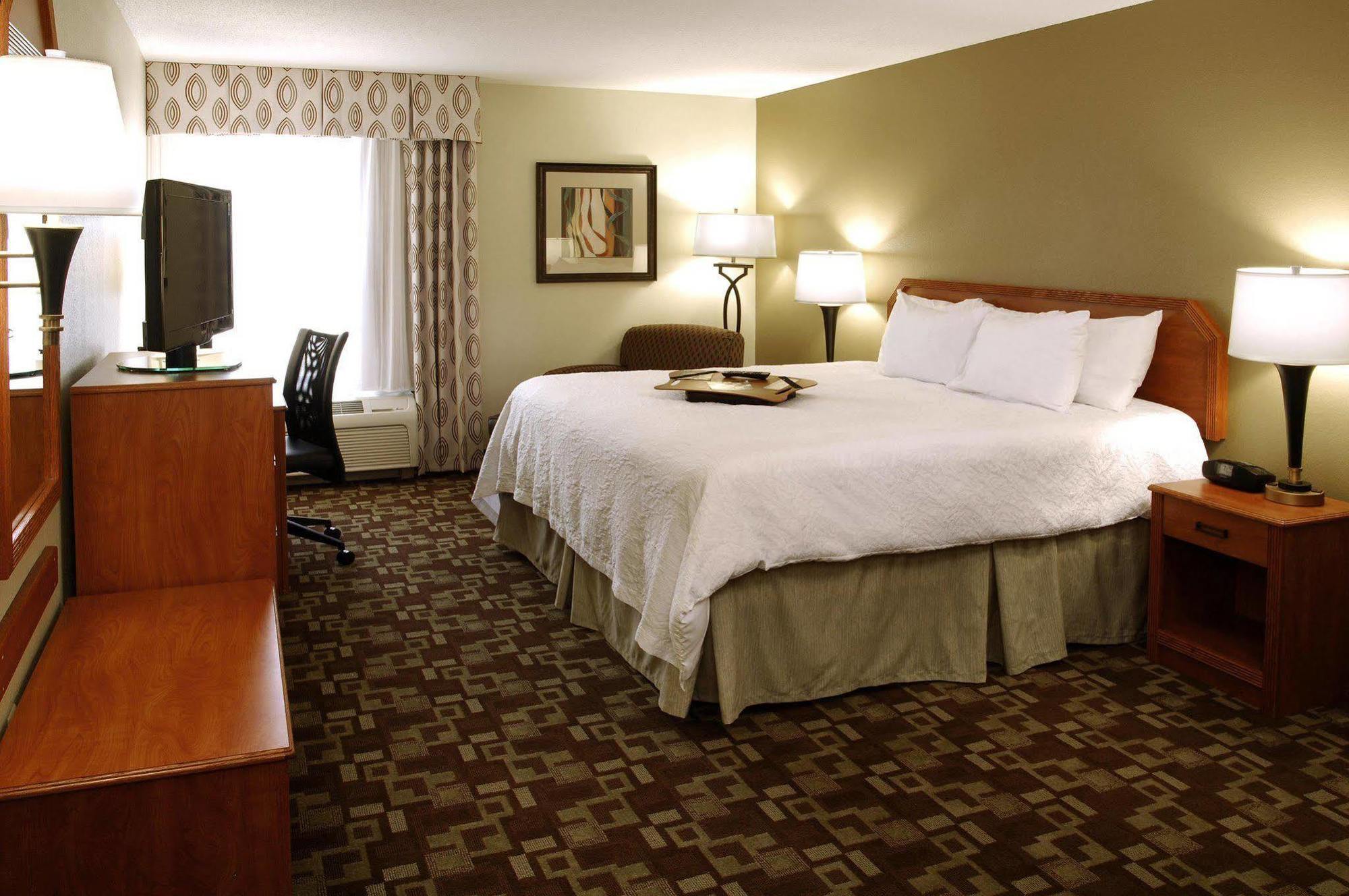 Hampton Inn Portage Zewnętrze zdjęcie