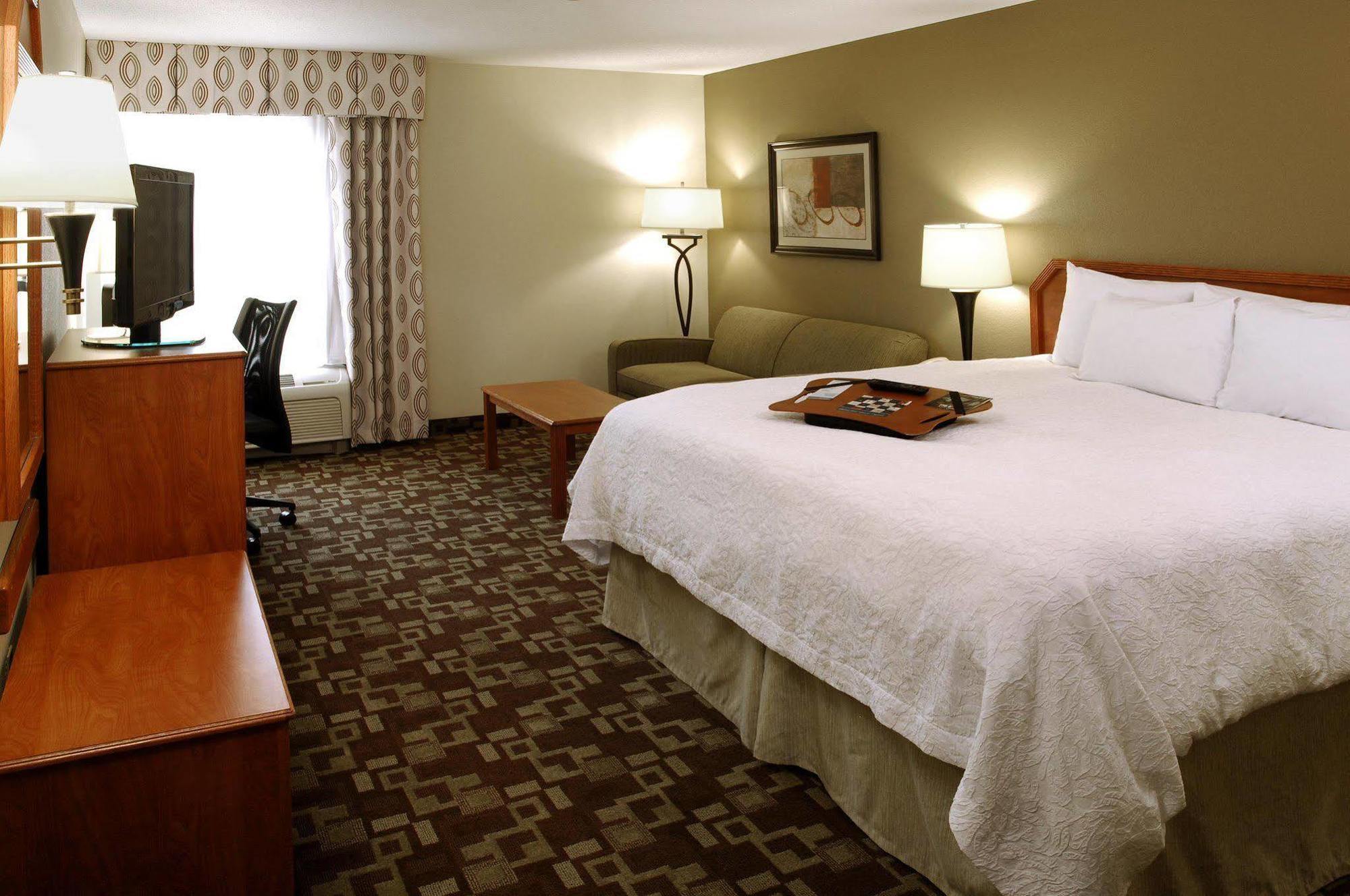 Hampton Inn Portage Zewnętrze zdjęcie